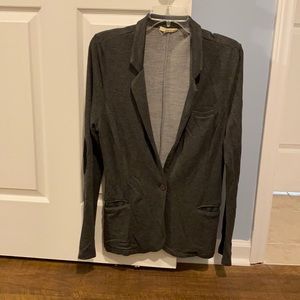 Le Lis grey rayon blazer